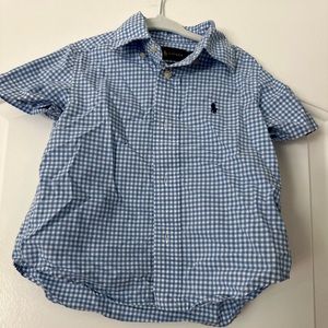Polo Dress Shirt